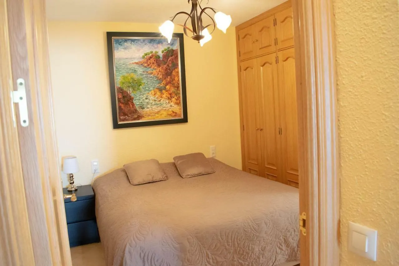 2 Bedroom Apartment Fuengirola Saturno 0*,  ספרד